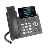 TELEFONO IP GRANDSTREAM GRP2612/ 2 CUENTAS SIP 4 LINEAS PANTALLA A COLOR 2 PUERTOS 10/100/100 16 TECLAS BLF POE (NO INCLUYE ELIMINADOR) TELEFONO IP GRANDSTREAM GRP2612/ 2 CUENTAS SIP 4 LINEAS PANTALLA A COLOR 2 PUERTOS 10/100/100 16 TECLAS BLF POE (NO INCLUYE ELIMINADOR)